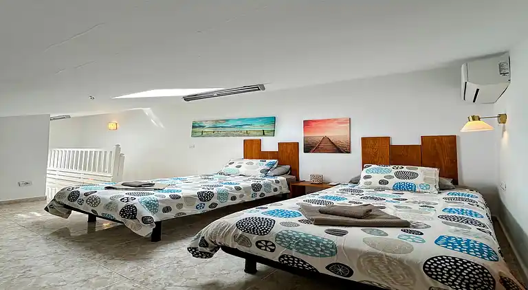 Ferielejlighed i Teguise