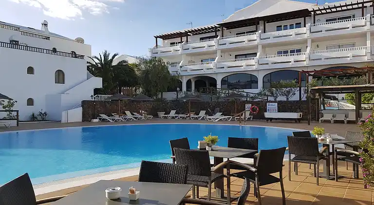 Ferielejlighed i Teguise