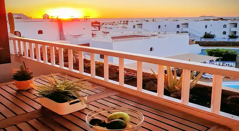 Ferielejlighed i Teguise