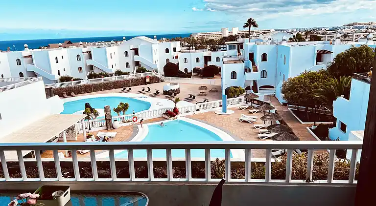 Ferielejlighed i Teguise