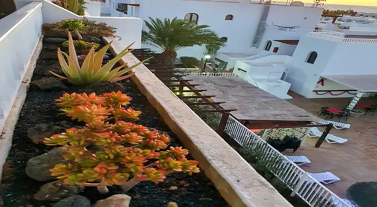 Ferielejlighed i Teguise