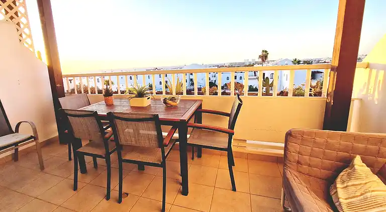 Ferielejlighed i Teguise