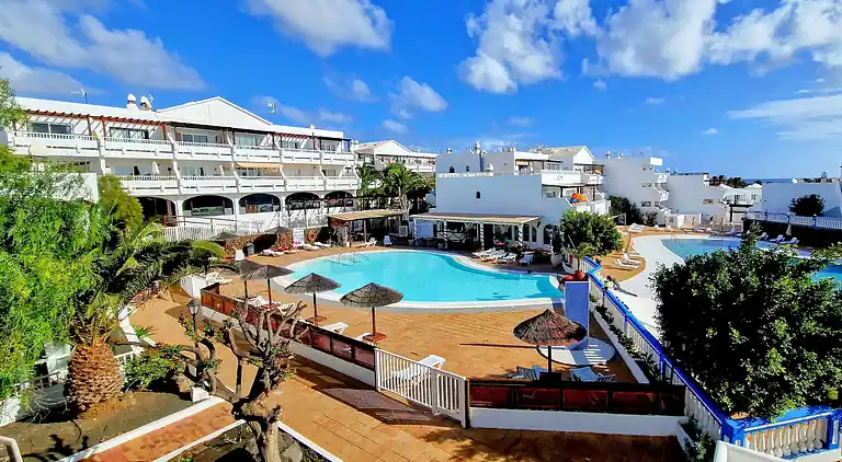 Ferielejlighed i Teguise