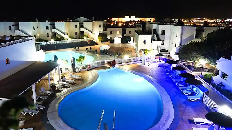 Ferielejlighed i Teguise