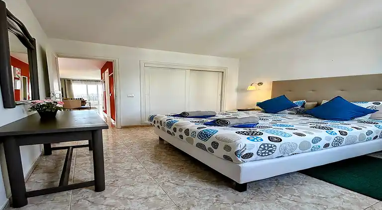 Ferielejlighed i Teguise