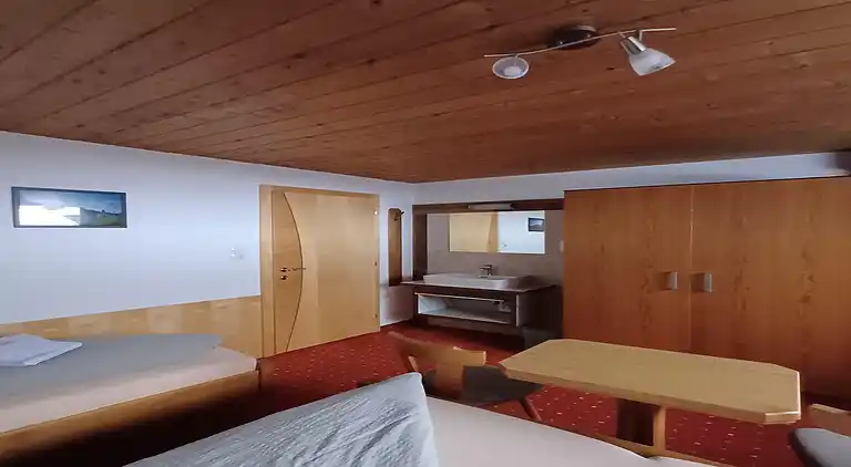 Apartment in Längenfeld