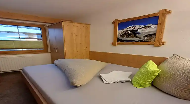 Apartment in Längenfeld