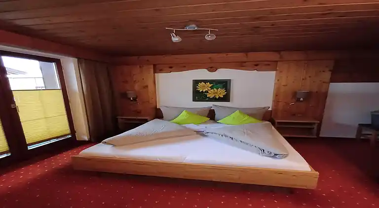 Apartment in Längenfeld