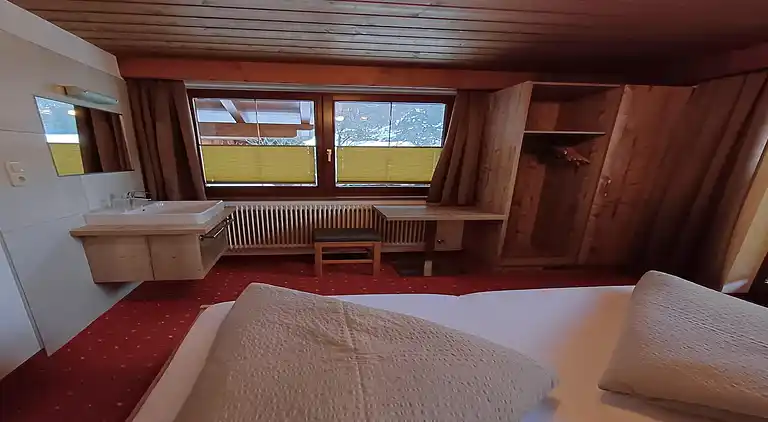 Apartment in Längenfeld