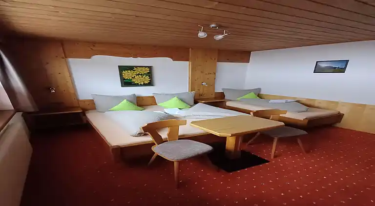 Apartment in Längenfeld