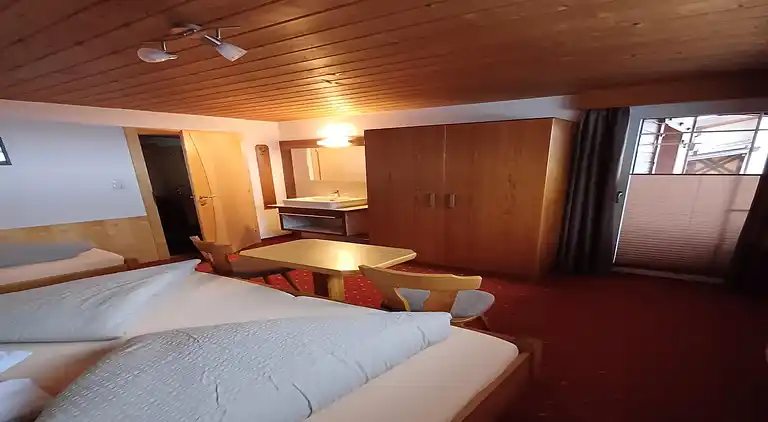 Apartment in Längenfeld