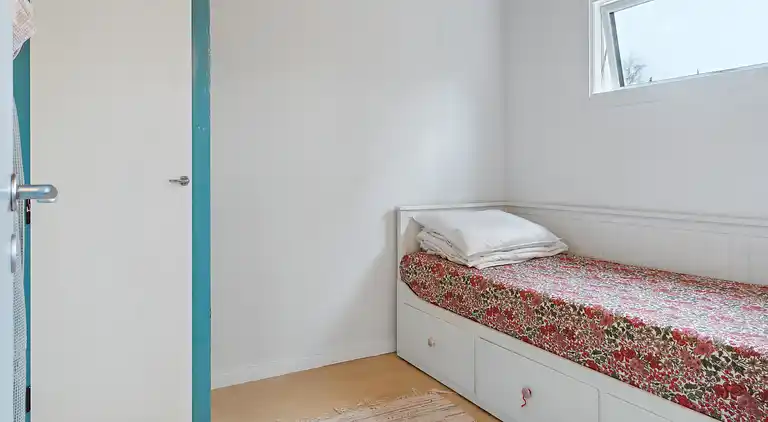 Hyggeligt sommerhus nær skønne hvide sandstrande 