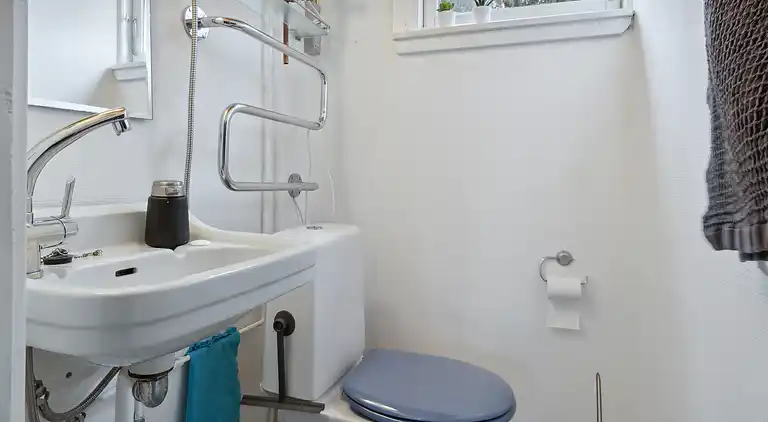 Hyggeligt sommerhus nær skønne hvide sandstrande 