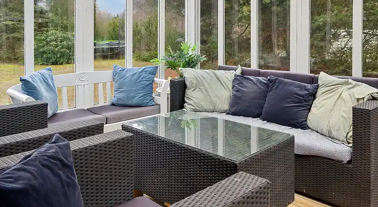 Hyggeligt sommerhus nær skønne hvide sandstrande 