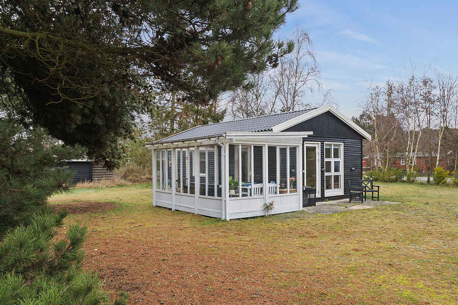 Sommerhus Gedesby Strand (Lrkevejen) til 6 personer