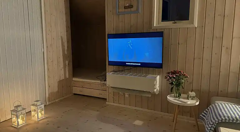 Charmantes Sommerhaus im Herzen Westseelands