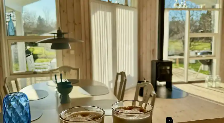 Charmantes Sommerhaus im Herzen Westseelands