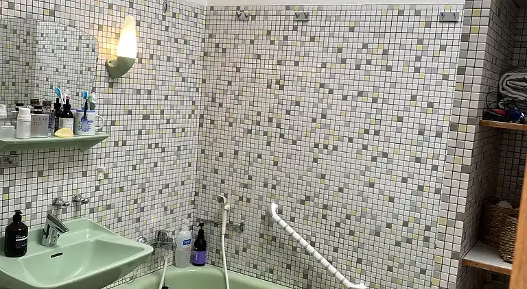 Sommerhus 400 meter fra vandet og havn