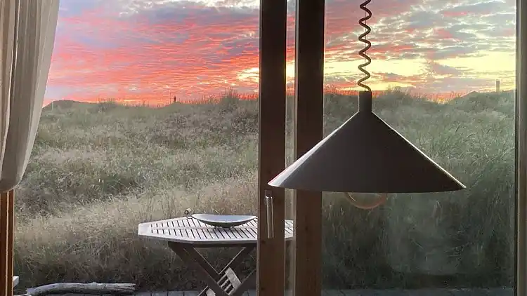 Malerisches Ferienhaus in Skagen.