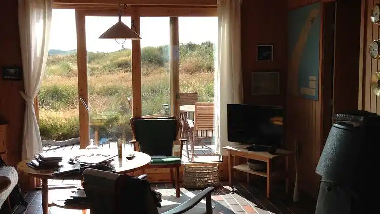 Malerisches Ferienhaus in Skagen.