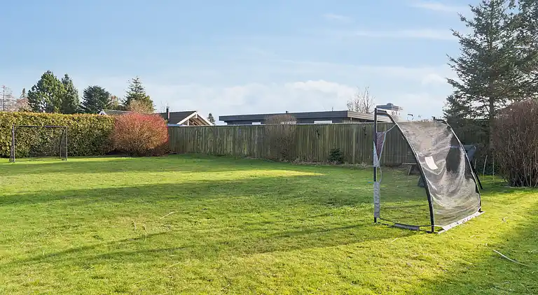 Feriehus med flott utsikt over havet og Bogø