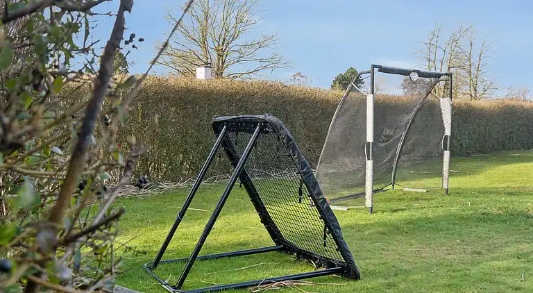 Feriehus med flott utsikt over havet og Bogø