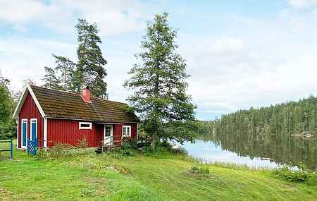 Sommerhus i Eringsboda
