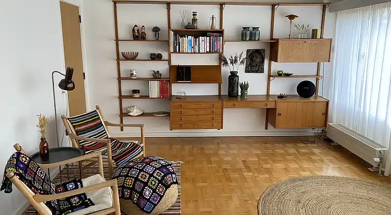 Sommerhus 400 meter fra vandet og havn