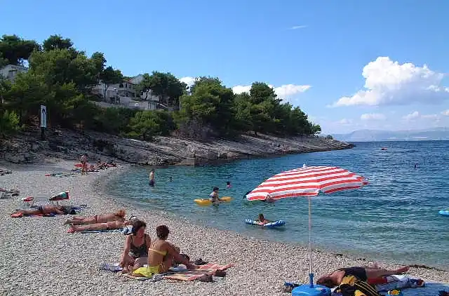 Apartaments Villa Stella-Postira, Island of Brac 6