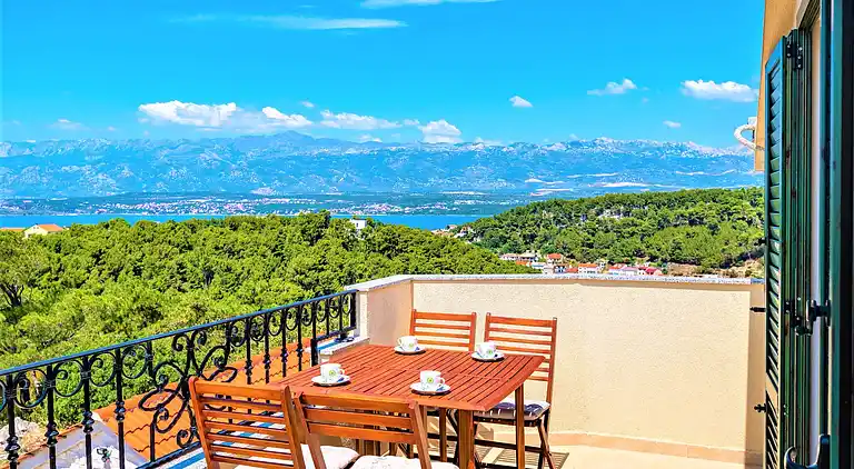 Ferielejlighed i Novigrad