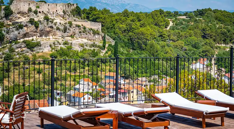 Ferielejlighed i Novigrad