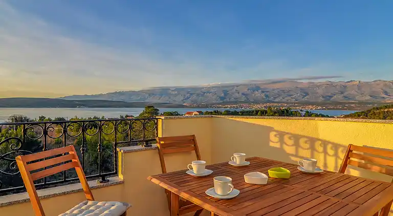 Ferielejlighed i Novigrad