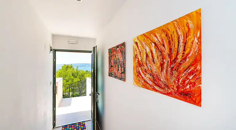 Ferielejlighed i Novigrad