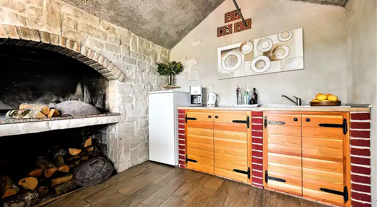 Ferielejlighed i Novigrad