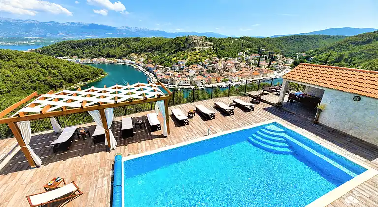 Ferielejlighed i Novigrad