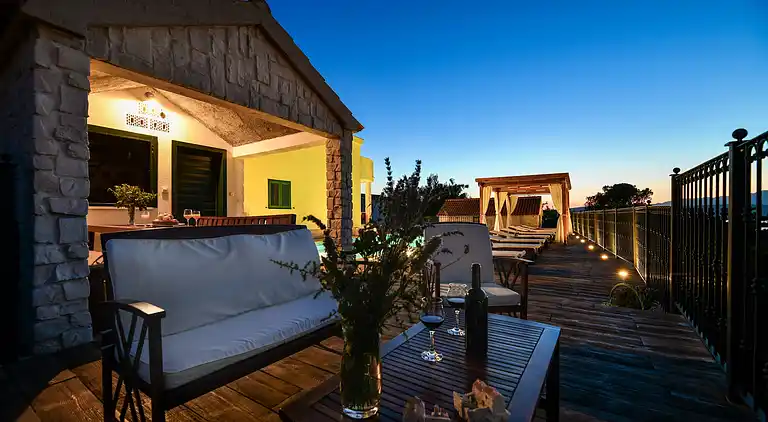 Ferielejlighed i Novigrad