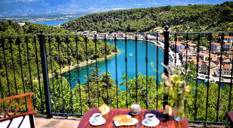 Ferielejlighed i Novigrad