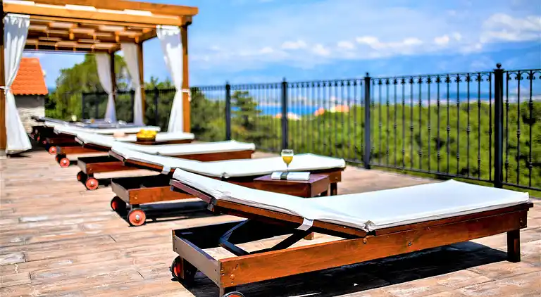 Ferielejlighed i Novigrad