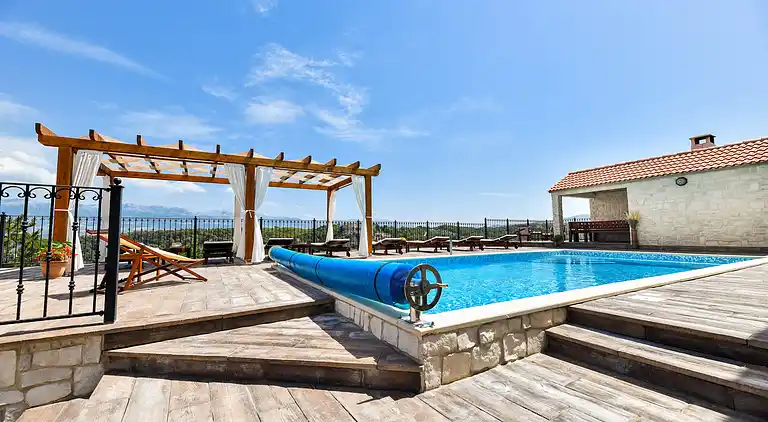 Ferielejlighed i Novigrad