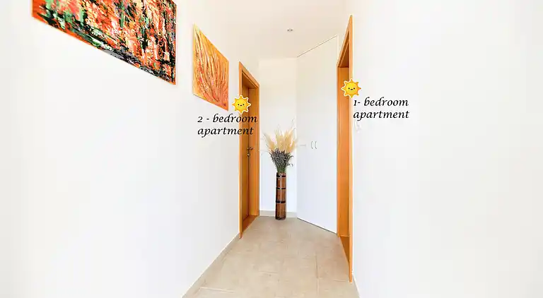 Ferielejlighed i Novigrad