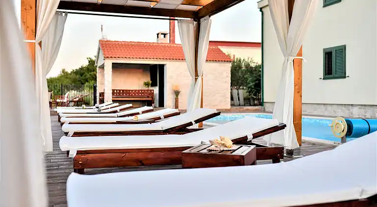 Ferielejlighed i Novigrad