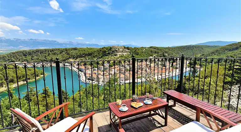 Ferielejlighed i Novigrad