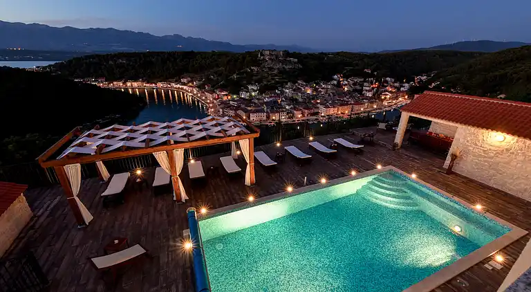 Ferielejlighed i Novigrad