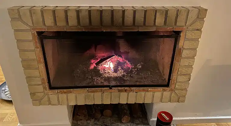 Sommerhus 400 meter fra vandet og havn