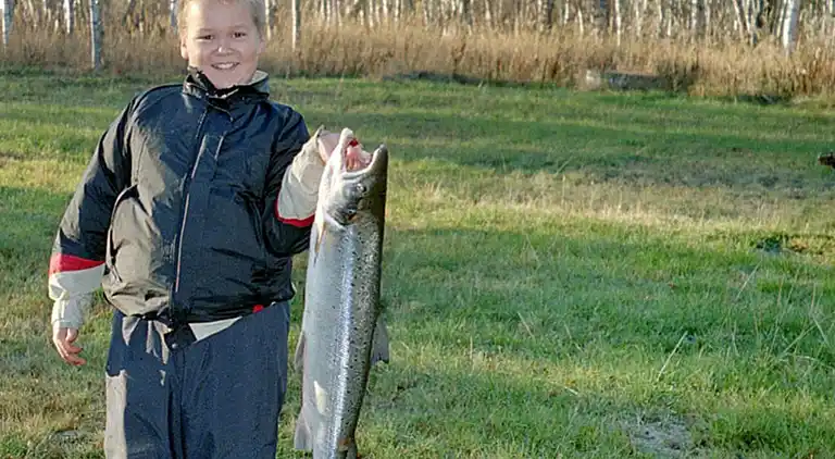 Sommerhus i Sultindvik