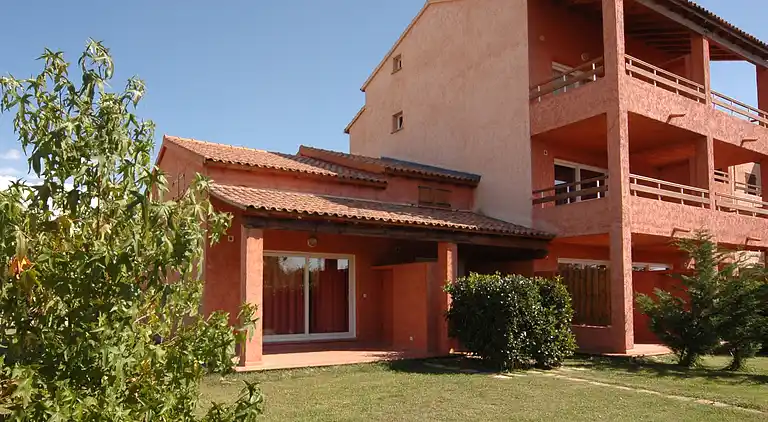 Marina Corsa Residence - Wohnung 4 Personen am Meer