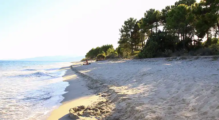 Marina Corsa Residence - Wohnung 4 Personen am Meer