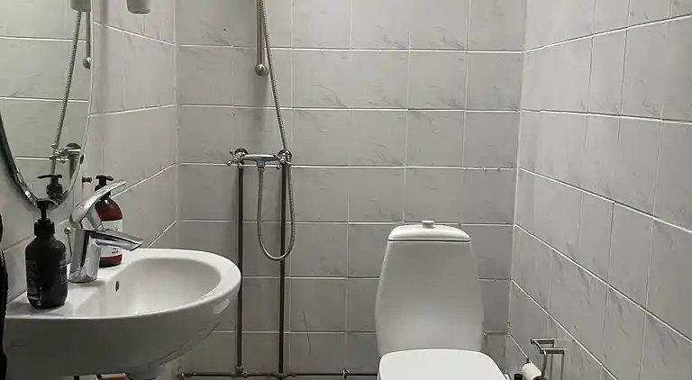 Villa Betula: Naturperle ved Hårbølle Havn