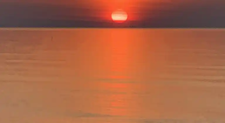 Sommerhus 400 meter fra vandet og havn