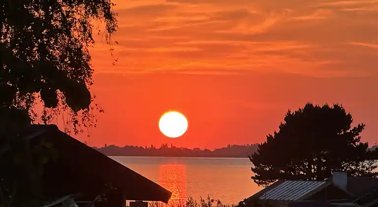 Skønt og stort sommerhus nær ved Roskilde Fjord